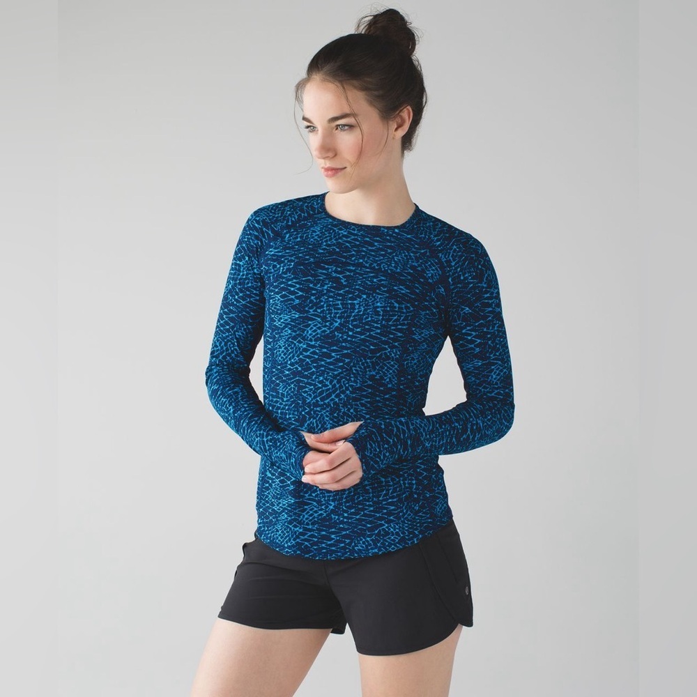 Lululemon Cover Me Long Sleeve